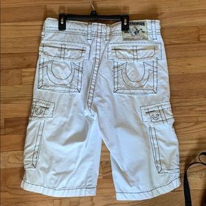 True Religion Cargo Short
